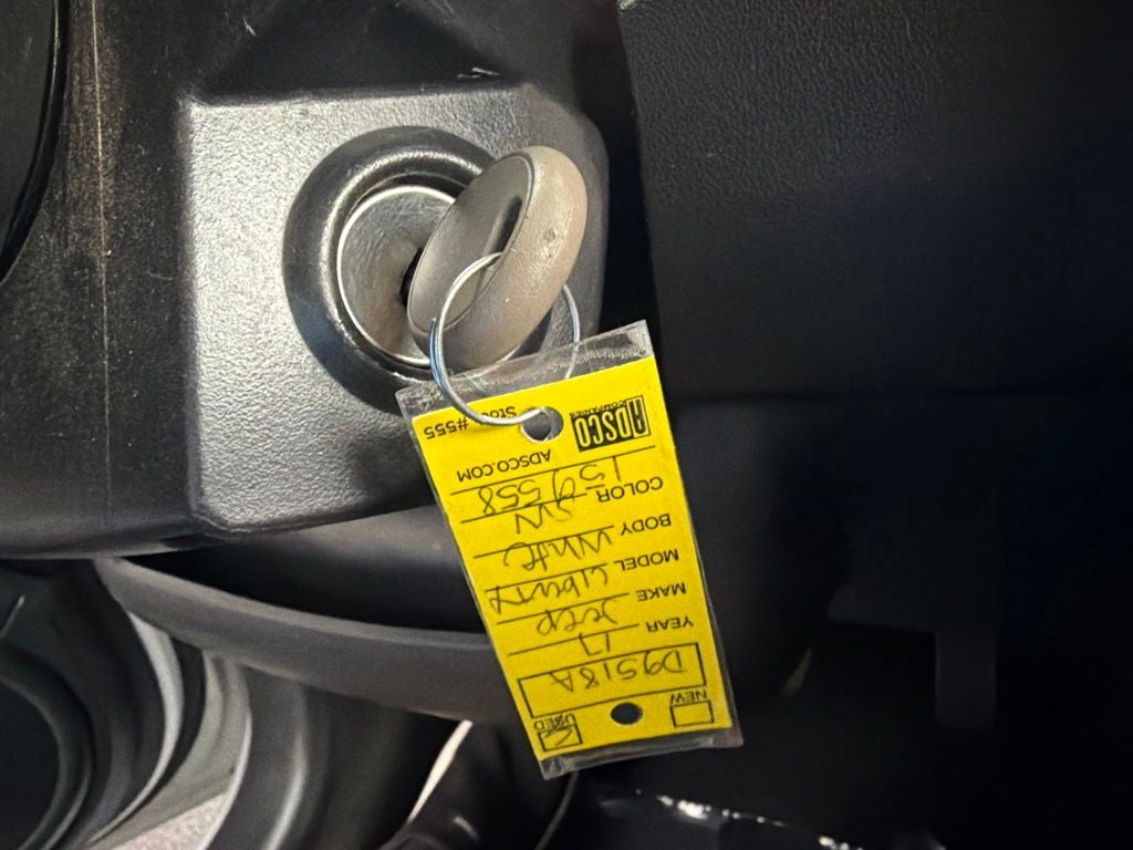 2017 Jeep Patriot Sport