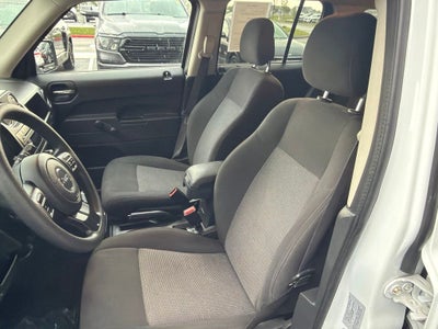 2017 Jeep Patriot Sport