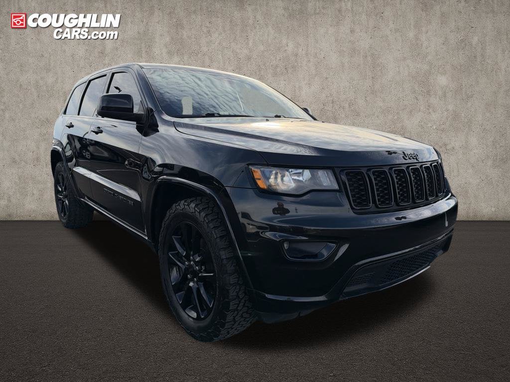 2020 Jeep Grand Cherokee