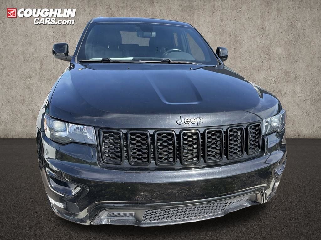 Used 2020 Jeep Grand Cherokee Altitude with VIN 1C4RJFAG6LC189386 for sale in Plain City, OH