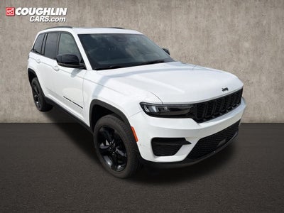 2024 Jeep Grand Cherokee Altitude X