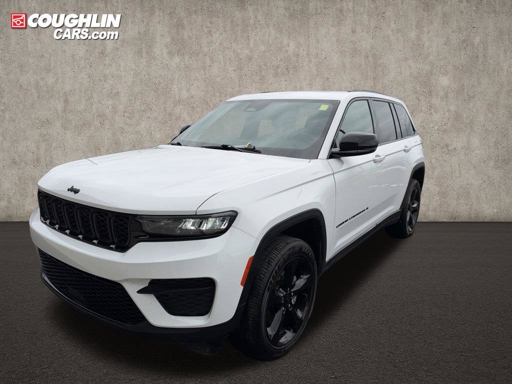 2024 Jeep Grand Cherokee Altitude X