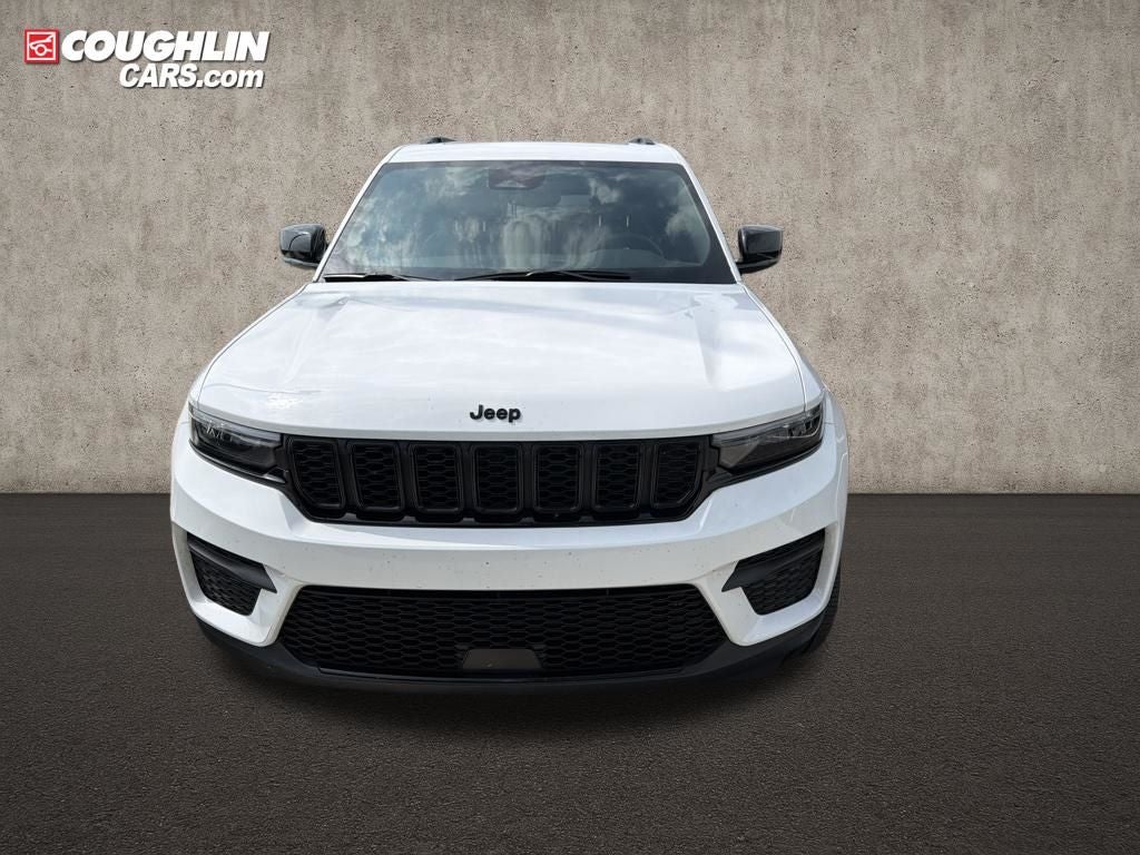 2024 Jeep Grand Cherokee Altitude X