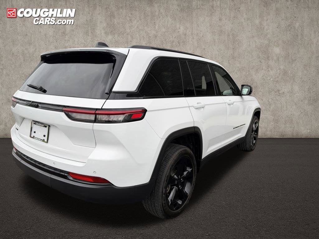 2024 Jeep Grand Cherokee Altitude X