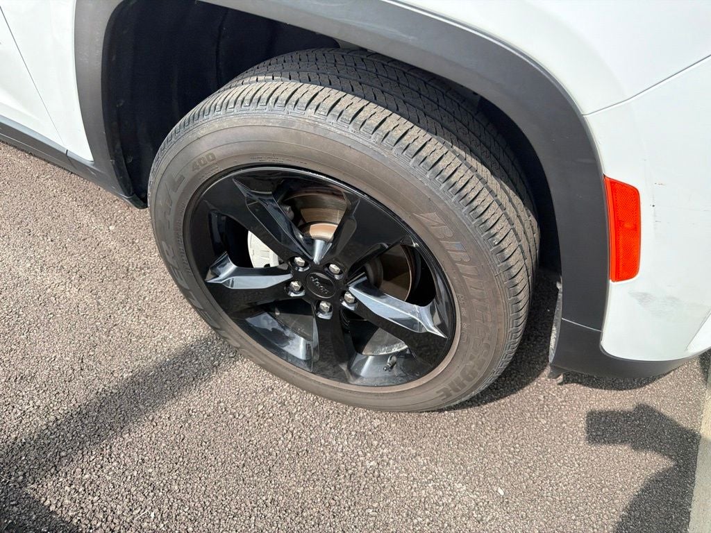 2024 Jeep Grand Cherokee Altitude X
