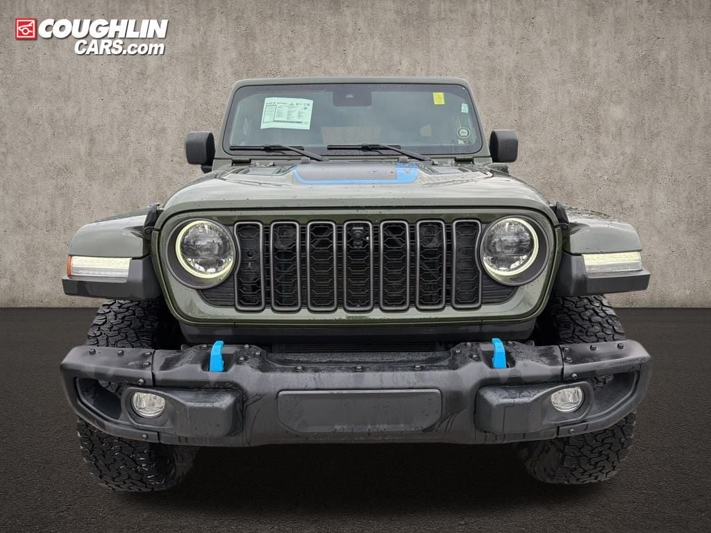 2024 Jeep Wrangler Rubicon X 4xe