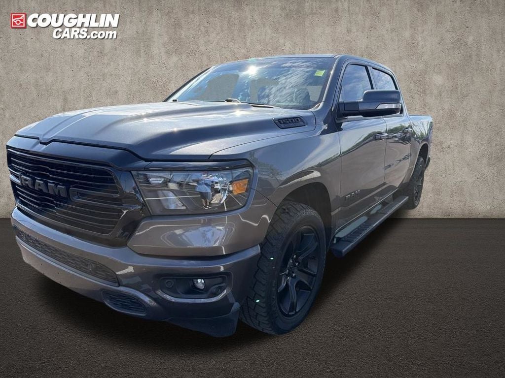 2020 RAM 1500 Big Horn/Lone Star