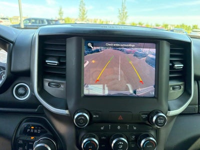 2020 RAM 1500 Big Horn/Lone Star