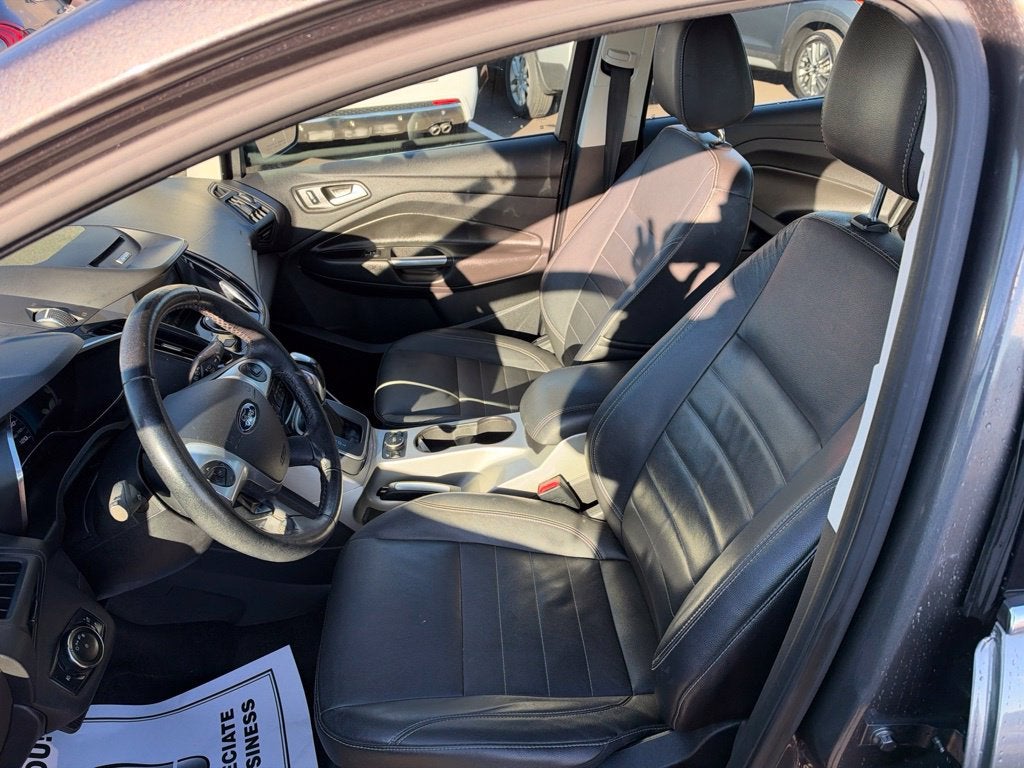 2014 Ford C-Max Hybrid SEL