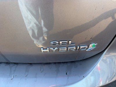 2014 Ford C-Max Hybrid SEL