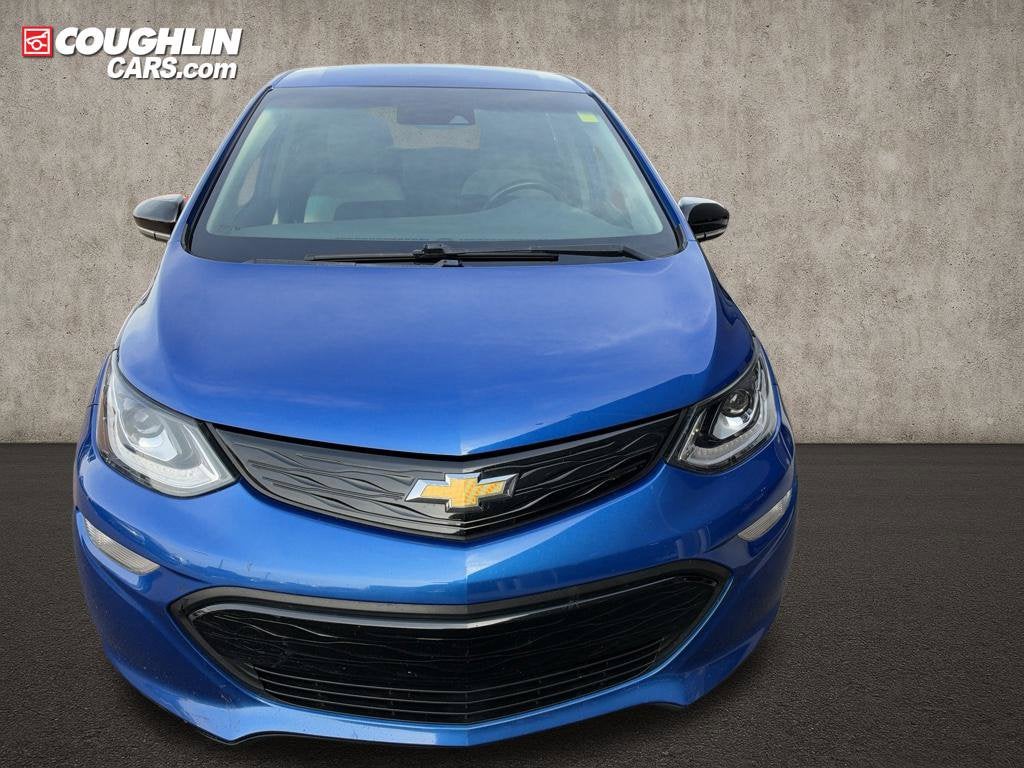 2021 Chevrolet Bolt EV LT