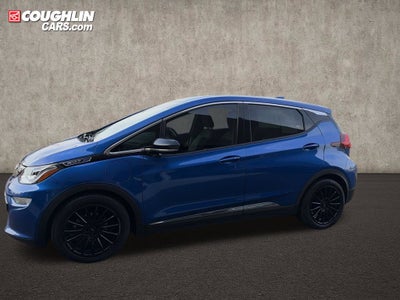 2021 Chevrolet Bolt EV LT