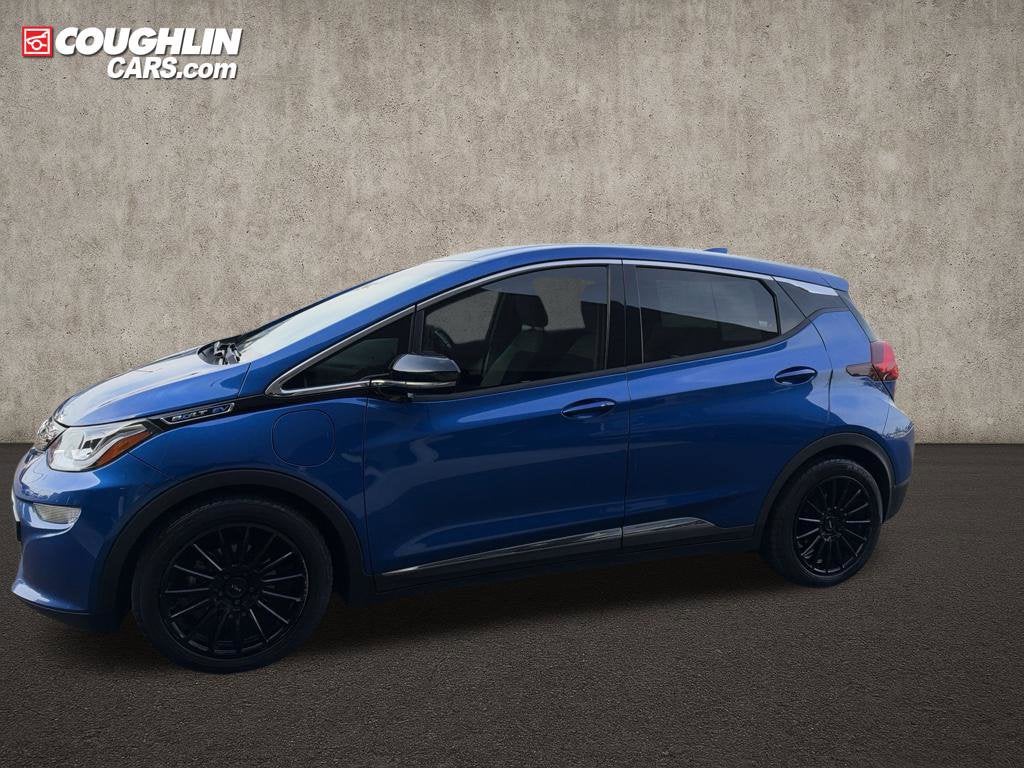 2021 Chevrolet Bolt EV LT