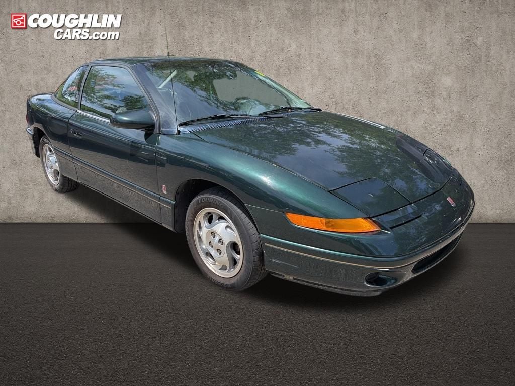1996 Saturn S-Series's photo