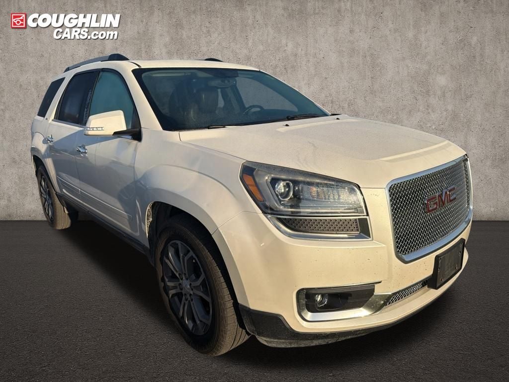 2014 GMC Acadia SLT-1