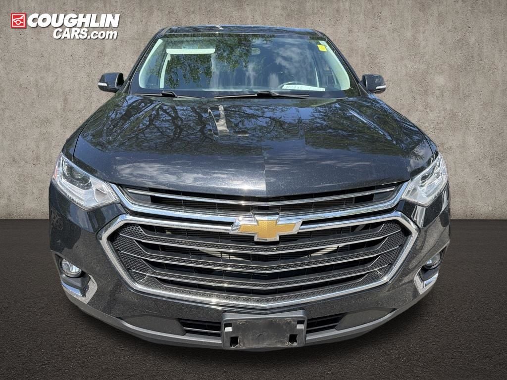 2020 Chevrolet Traverse LT 1LT