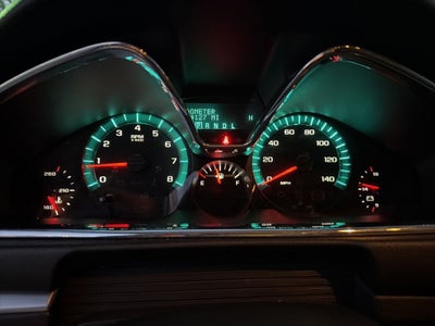 2017 Chevrolet Traverse LT 1LT