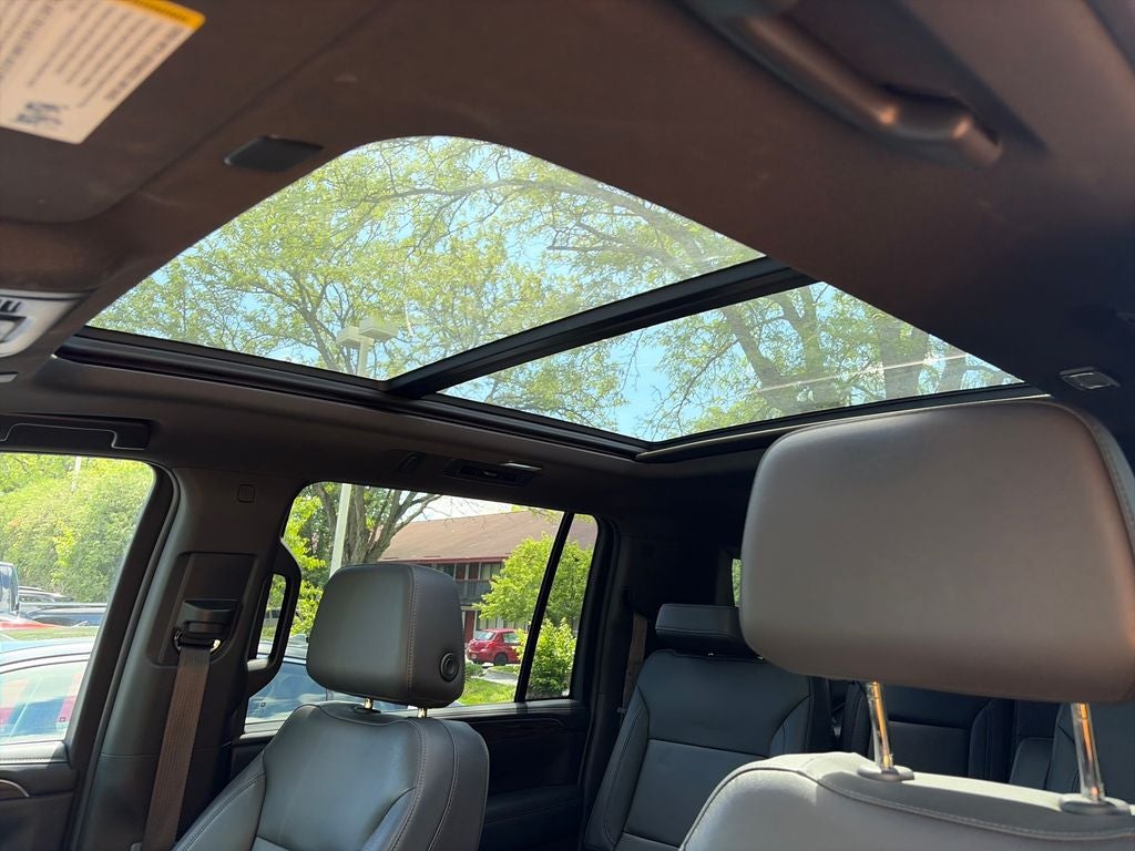 2023 Chevrolet Suburban Z71