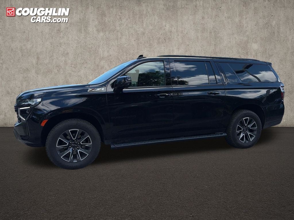 2023 Chevrolet Suburban Z71