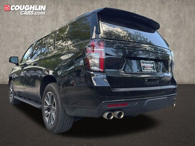 2023 Chevrolet Suburban Z71