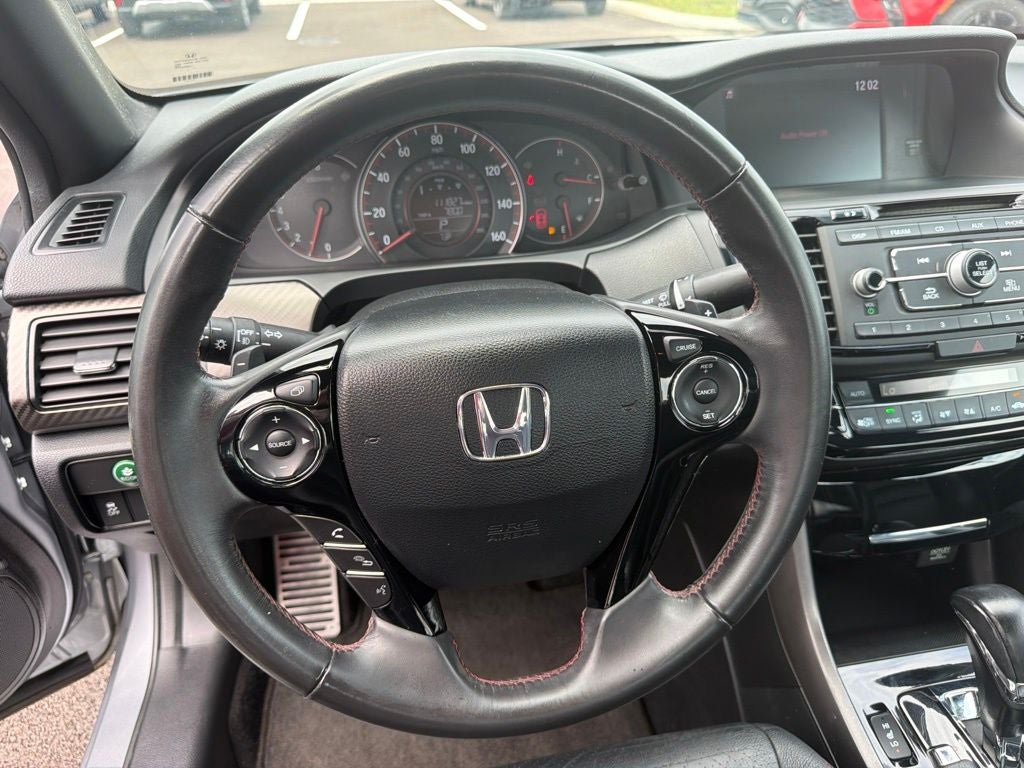 2017 Honda Accord Sport Special Edition