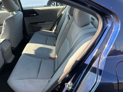 2014 Honda Accord LX