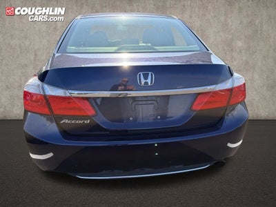 2014 Honda Accord LX