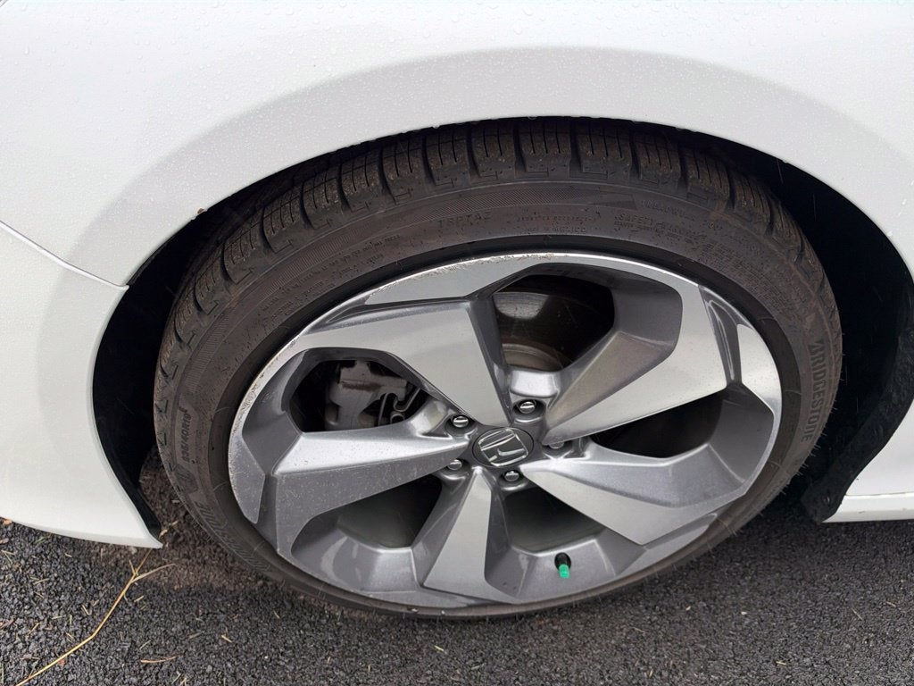 2018 Honda Accord Touring