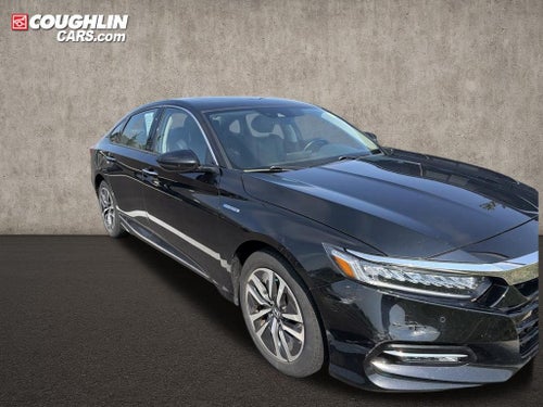 2019 Honda Accord Hybrid Touring
