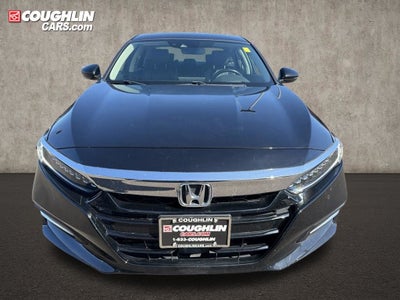 2019 Honda Accord Hybrid Touring
