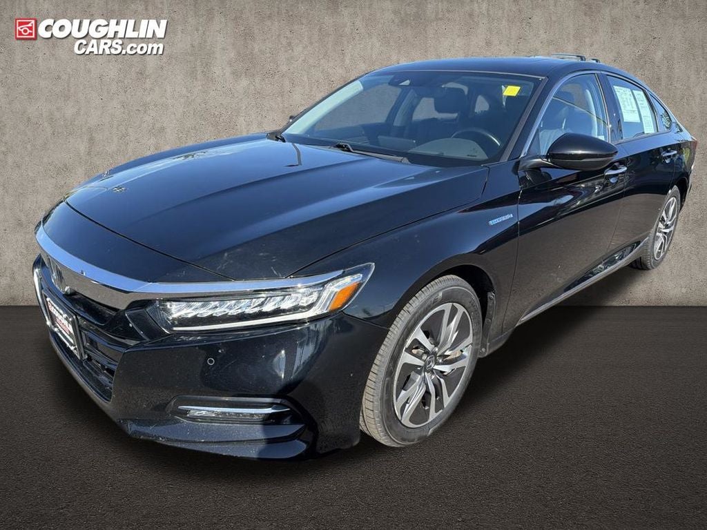 2019 Honda Accord Hybrid Touring