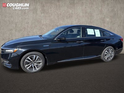 2019 Honda Accord Hybrid Touring