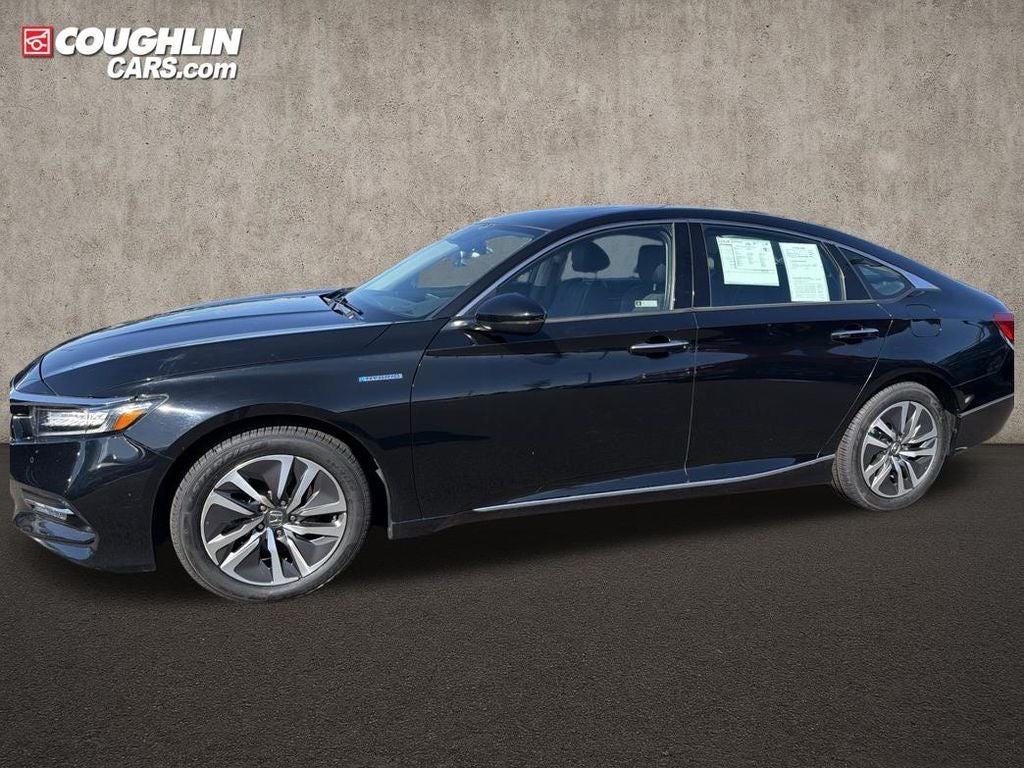 2019 Honda Accord Hybrid Touring
