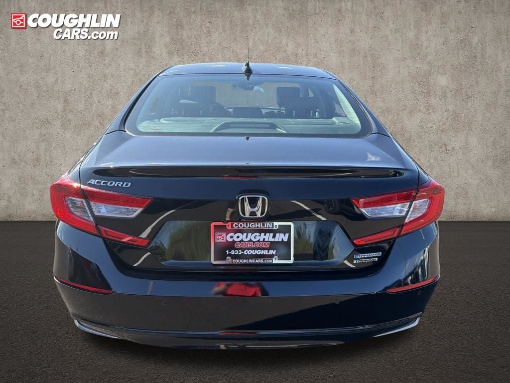 2019 Honda Accord Hybrid Touring