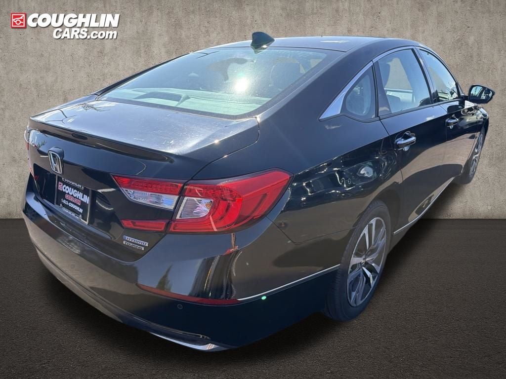 2019 Honda Accord Hybrid Touring