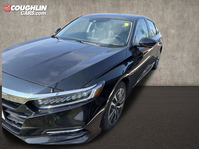 2019 Honda Accord Hybrid Touring