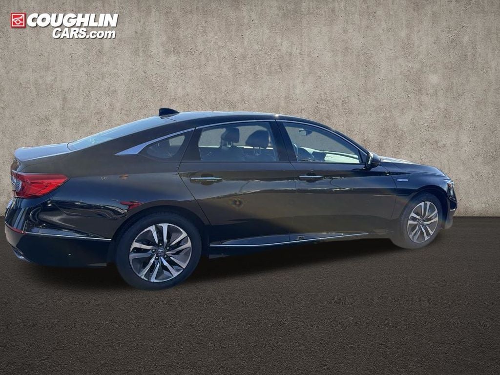 2019 Honda Accord Hybrid Touring