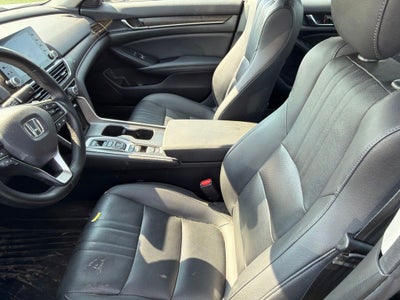 2019 Honda Accord Hybrid Touring