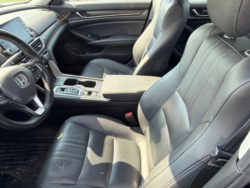 2019 Honda Accord Hybrid Touring