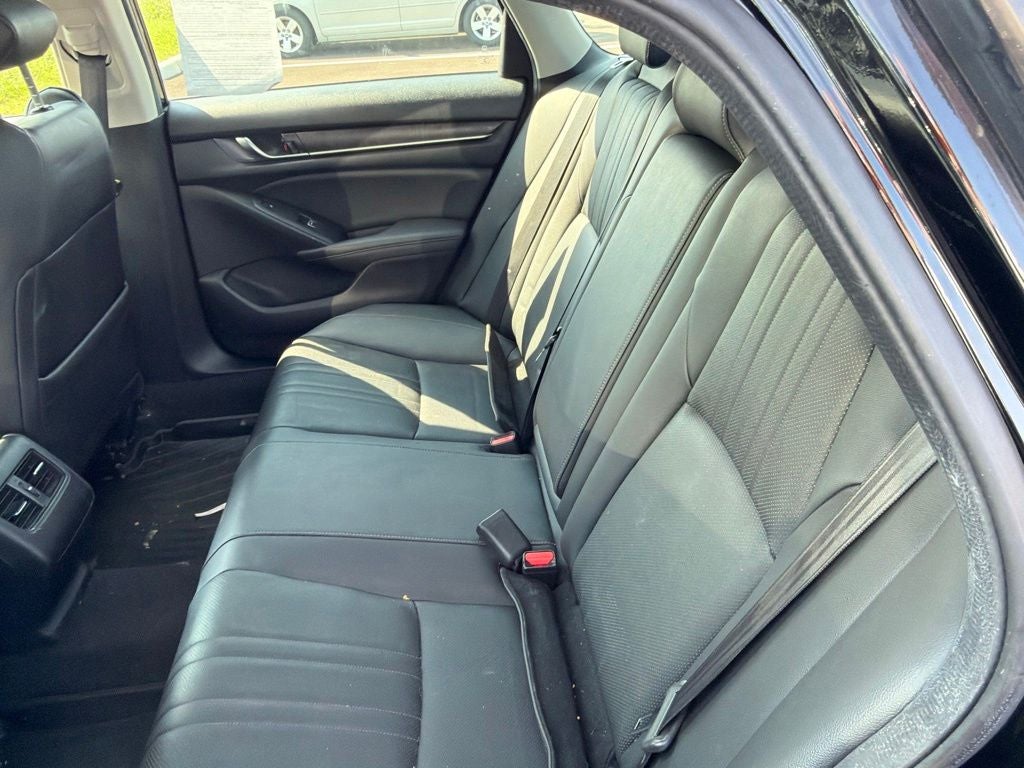 2019 Honda Accord Hybrid Touring