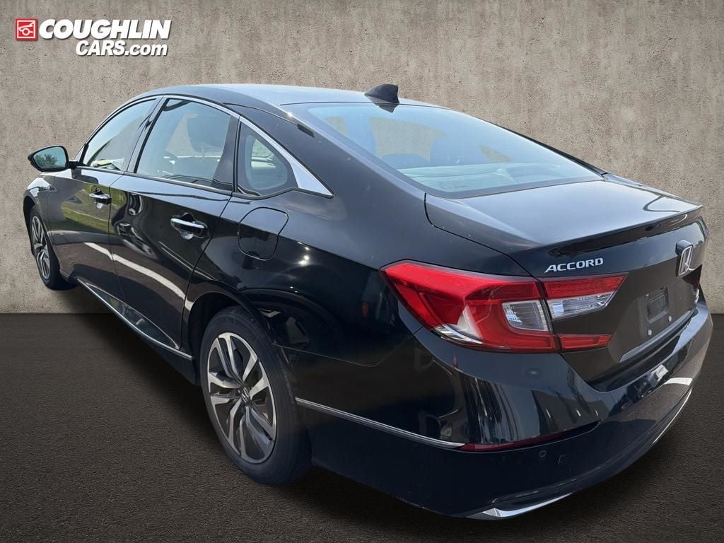 2019 Honda Accord Hybrid Touring