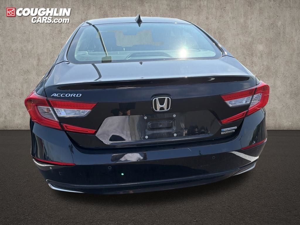2019 Honda Accord Hybrid Touring