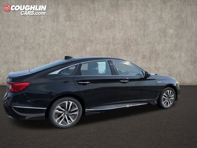 2019 Honda Accord Hybrid Touring