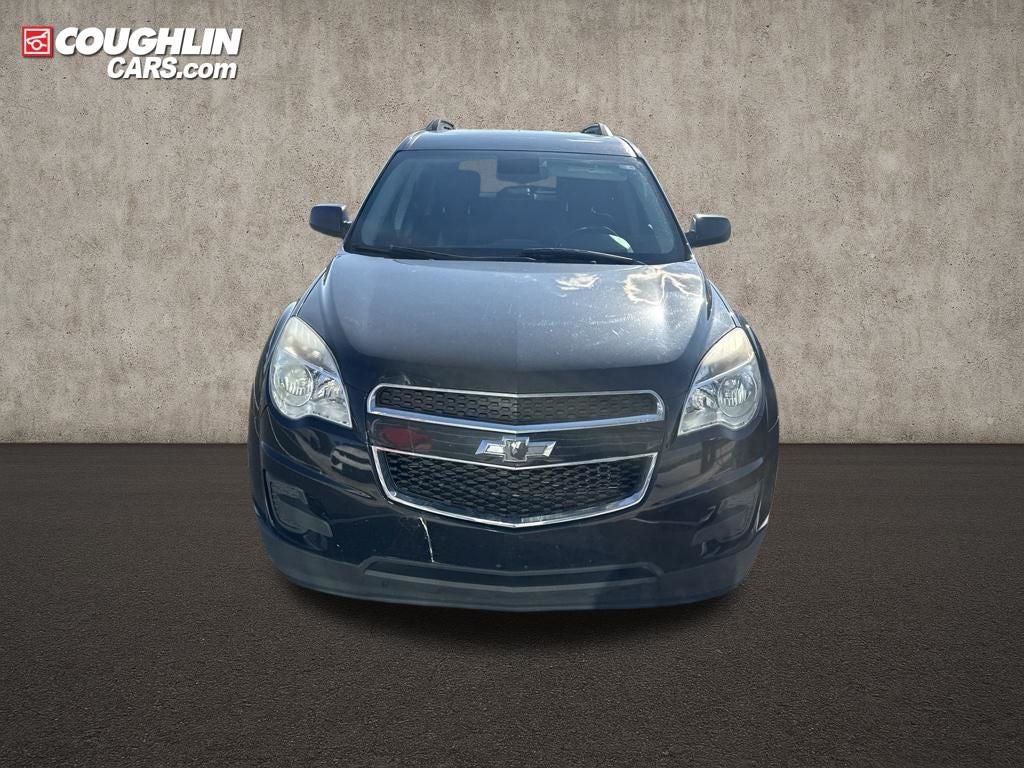 Used 2015 Chevrolet Equinox 1LT with VIN 2GNALBEK9F6402365 for sale in Dublin, OH