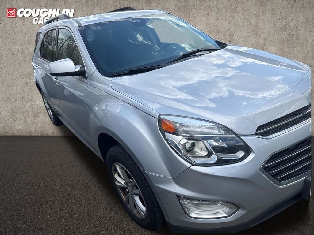 Used 2016 Chevrolet Equinox LT with VIN 2GNALCEK1G1170347 for sale in Dublin, OH