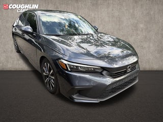 2022 Honda Civic EX
