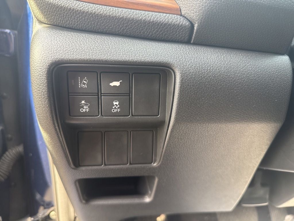 2020 Honda CR-V EX-L