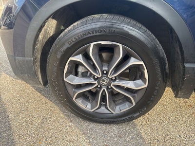 2020 Honda CR-V EX-L