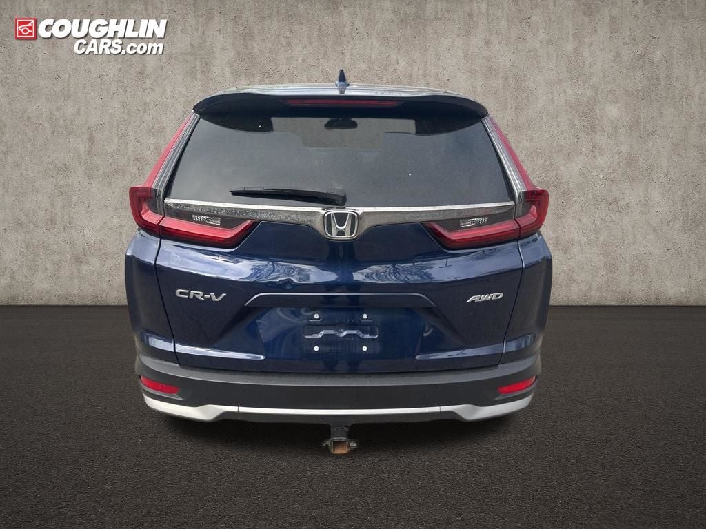 2020 Honda CR-V EX-L