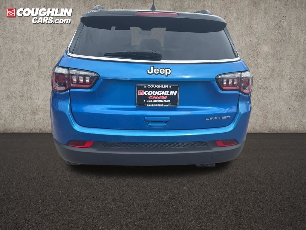 2019 Jeep Compass Limited